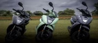 The company currently sells models like 450S and 450X in India
